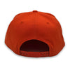 New York Yankees 1999 WS 9FIFTY New Era Orange Snapback Hat