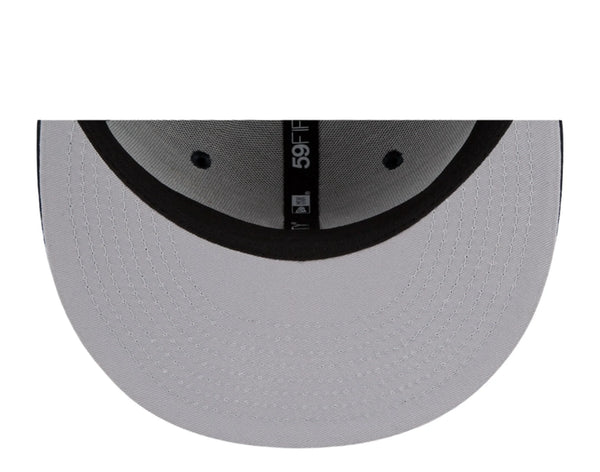 New York Yankees 99 WS New Era 59FIFTY Navy Fitted Hat