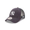 New York Yankees 9FORTY New Era Navy Trucker Hat