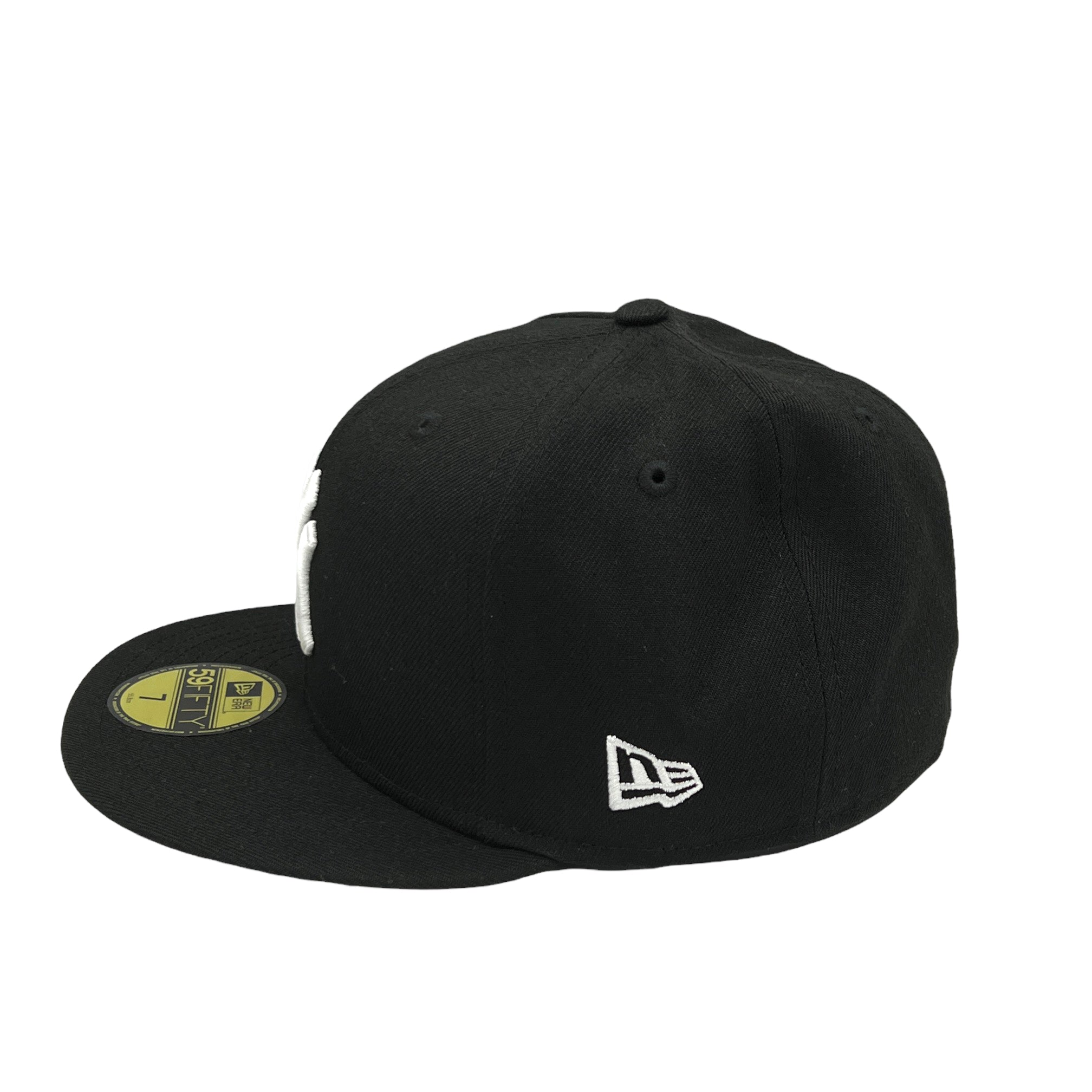 MLB Basic NY 59Fifty black black