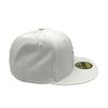 New York Yankees Basic 59FIFTY New Era White on White Hat