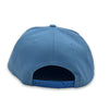 North Carolina Tar Heels 9FIFTY New Era Sky Blue Snapback Hat