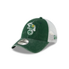 Oakland Athletics 9FORTY New Era Green & White Trucker Hat