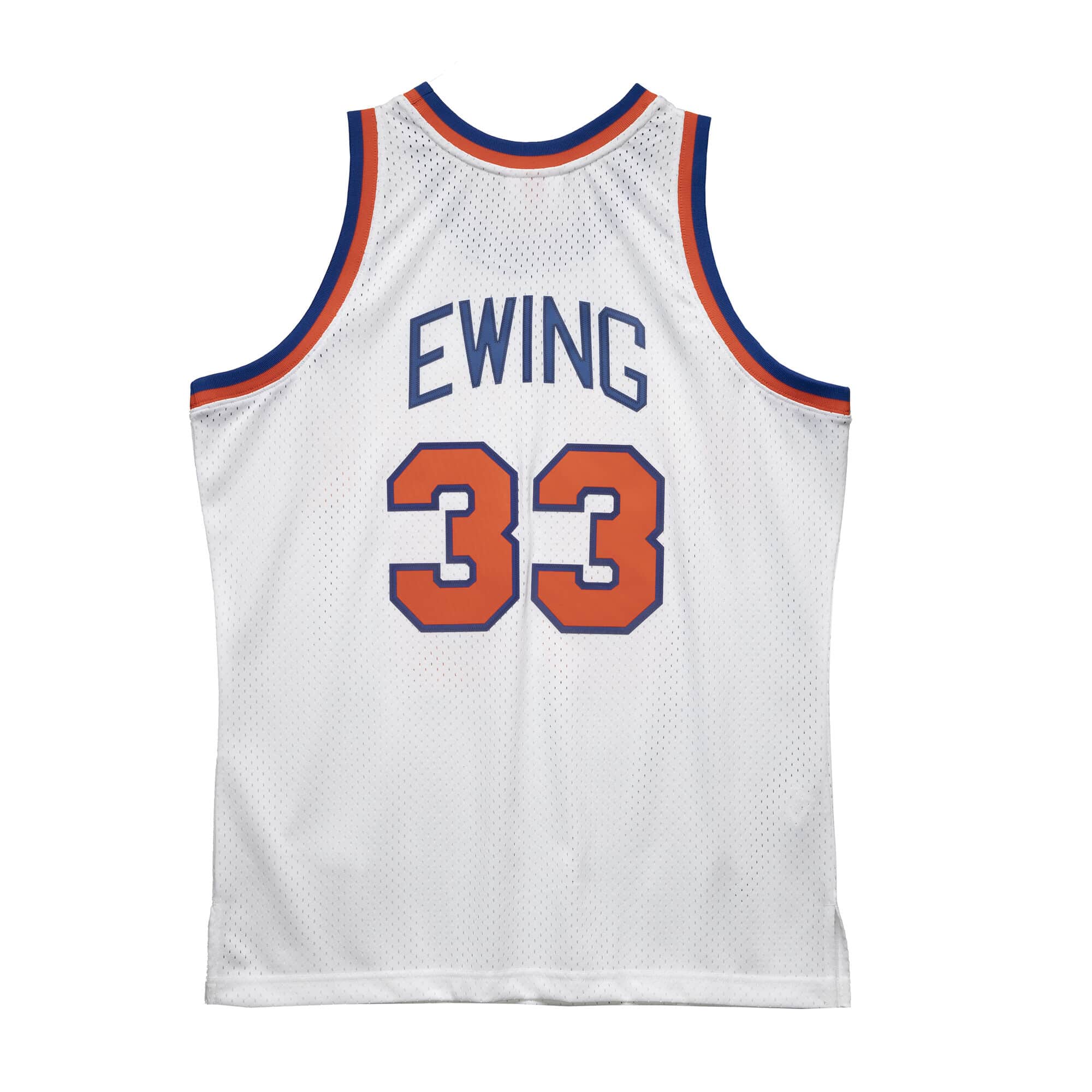 Patrick Ewing New York Knicks 1985-86 Swingman Jersey