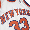 Patrick Ewing New York Knicks 1985-86 Swingman Jersey