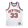 Patrick Ewing New York Knicks 1985-86 Swingman Jersey