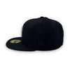 Phillies 96 ASG 59FIFTY New Era Navy Fitted Hat Blue Reef Bottom