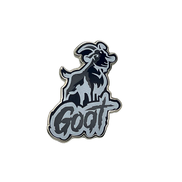 GOAT Pin from USA Cap King™