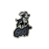 GOAT Pin from USA Cap King™