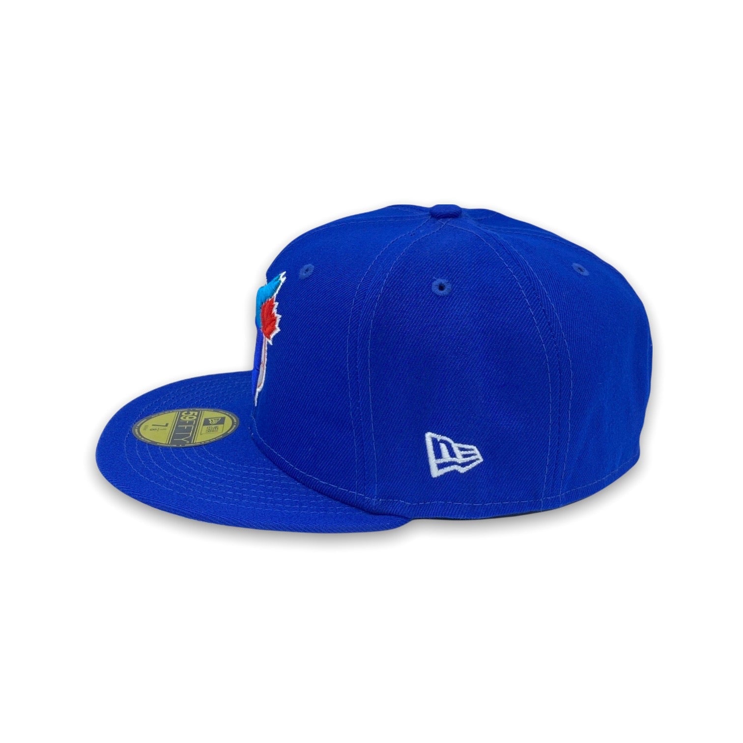 Casquette 59fifty Bleu Ciel des Blue Jays de Toronto - Baseball Town