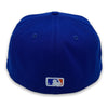 New York Mets City Cluster Coll. New Era 59FIFTY Fitted Blue Hat
