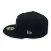 Brooklyn Nets City Cluster Coll. New Era 59FIFTY Fitted Black Hat
