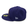 Arizona Diamondbacks City Cluster Coll. New Era 59FIFTY Fitted Purple Hat