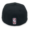 Chicago Bulls City Cluster Coll. New Era 59FIFTY Fitted Black Hat