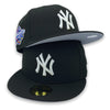 NY Yankees 1998 WS 59FIFTY New Era Black Fitted Hat