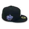 NY Yankees 1998 WS 59FIFTY New Era Black Fitted Hat