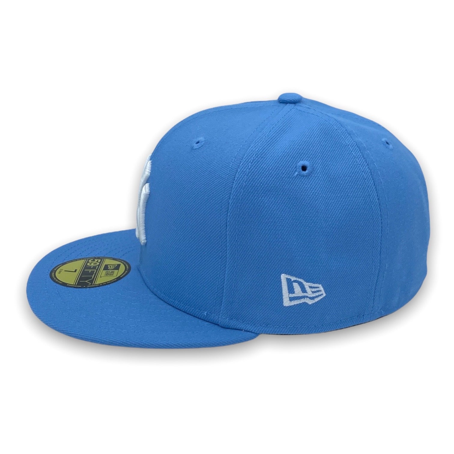 New Era League Basic ZD Cap (new york yankees light blue)
