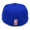 Philadelphia 76ers Cluster Coll. New Era 59FIFTY Fitted Blue Hat