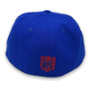 NY Giants City Cluster Coll. New Era 59FIFTY Fitted Blue Hat