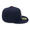 St. Louis Cardinals 1950 New Era 59FIFTY Navy Blue Fitted Hat
