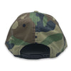 New York Yankees Basic 9FIFTY New Era Camo Snapback Hat