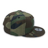 Pittsburg Pirates  Basic 9FIFTY New Era Camo Snapback Hat