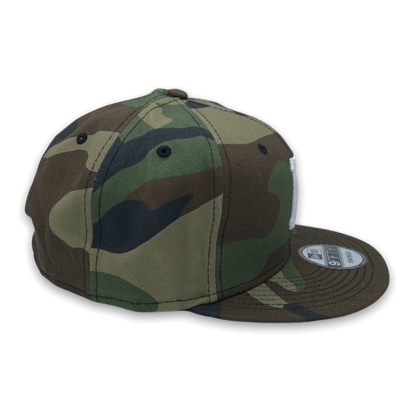 Pittsburg Pirates  Basic 9FIFTY New Era Camo Snapback Hat