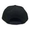 Los Angeles Dodgers  Basic 9FIFTY New Era Black Snapback Hat