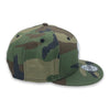 Chicago White Sox Basic 9FIFTY New Era Camo Snapback Hat