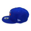 Toronto Blue Jays Basic 9FIFTY New Era Blue Snapback Hat