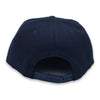 Detroit Tigers Basic 9FIFTY New Era Navy Blue Snapback Hat