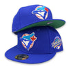 Toronto Blue Jays 1993 World Series New Era 59FIFTY Royal Blue Hat