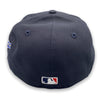 New York Yankees 1996 World Series New Era Fitted Navy Hat