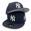 New York Yankees 1998 World Series New Era Fitted Navy Hat