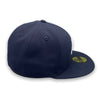 New York Yankees 1998 World Series New Era Fitted Navy Hat