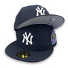 New York Yankees 2000 Subway Series New Era 59FIFTY Navy Blue Hat