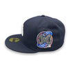 New York Yankees 2000 Subway Series New Era 59FIFTY Navy Blue Hat
