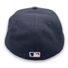 New York Yankees 2000 Subway Series New Era 59FIFTY Navy Blue Hat