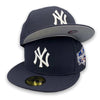 New York Yankees 2000 World Series New Era 59FIFTY Navy Blue Hat