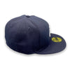 New York Yankees 2000 World Series New Era 59FIFTY Navy Blue Hat