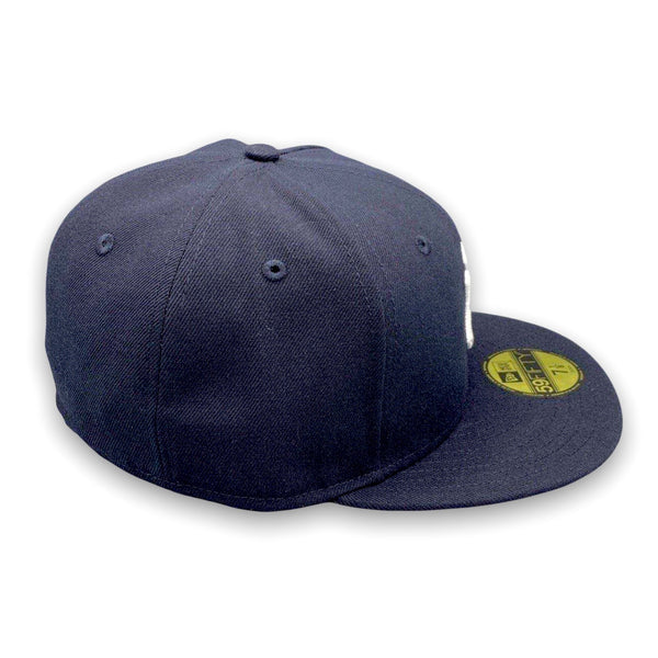 New York Yankees 2000 World Series New Era 59FIFTY Navy Blue Hat