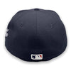 New York Yankees 2000 World Series New Era 59FIFTY Navy Blue Hat