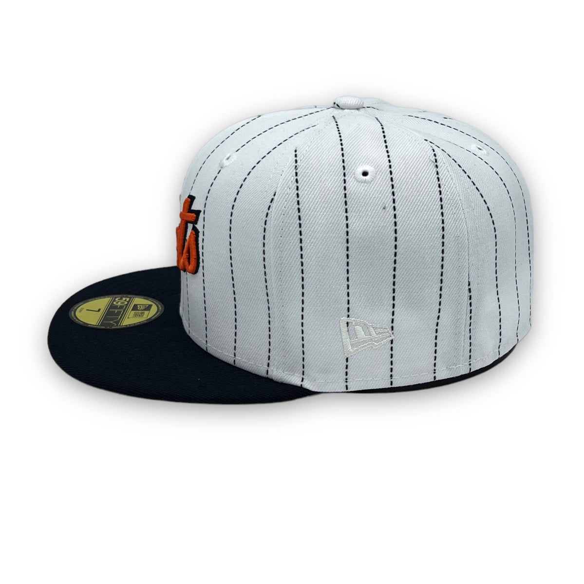 Pinstripe Strike Coll. Mets 40th Anniversary Season New Era 59FIFT Hat –  USA CAP KING