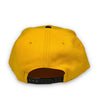 Pirates 1994 ASG 9FIFTY New Era Yellow & Black Snapback Hat Grey Bottom