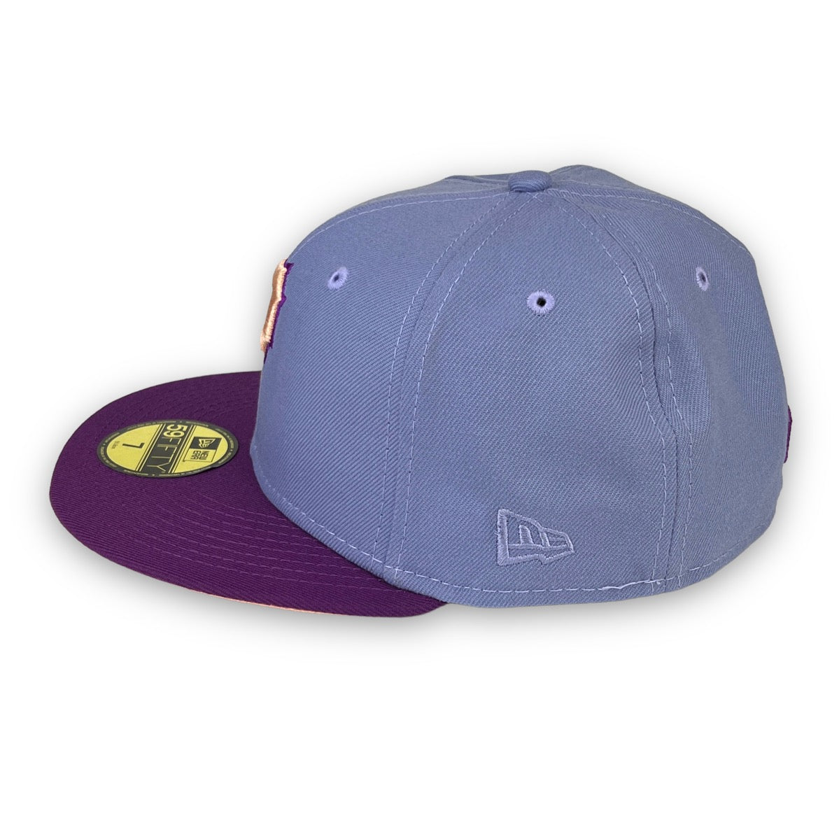 Purple Retro Solid Baseball Baseball Hat, Dad Hats, Men's Lightweight Washed Pure Color Baseball Temu