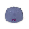 Pirates 94 ASG New Era 59FIFTY Lavender & Purple Hat Peach Bottom