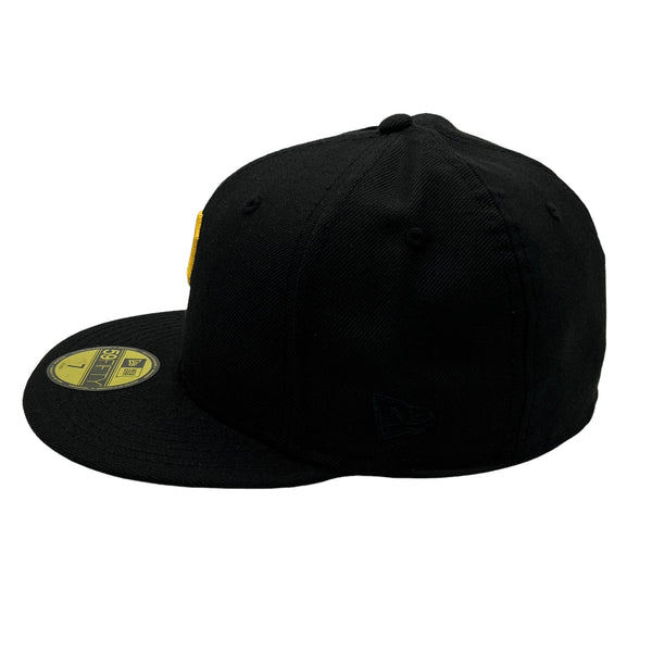 Pittsburg Pirates 1959 ASG 59FIFTY New Era Black Hat