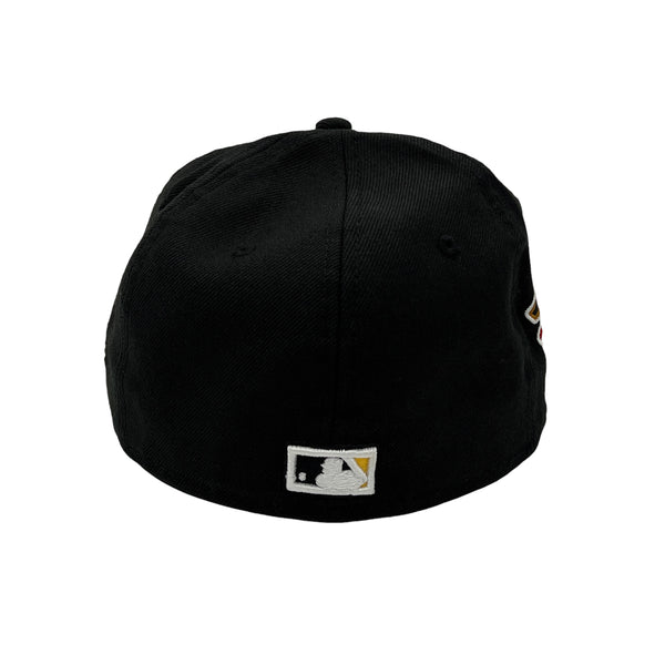 Pittsburg Pirates 1959 ASG 59FIFTY New Era Black Hat