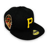 Pittsburg Pirates 1959 ASG 59FIFTY New Era Black Hat