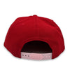 Silver Roses 3 Pack Rangers 9FIFTY New Era Red Snapback Hat